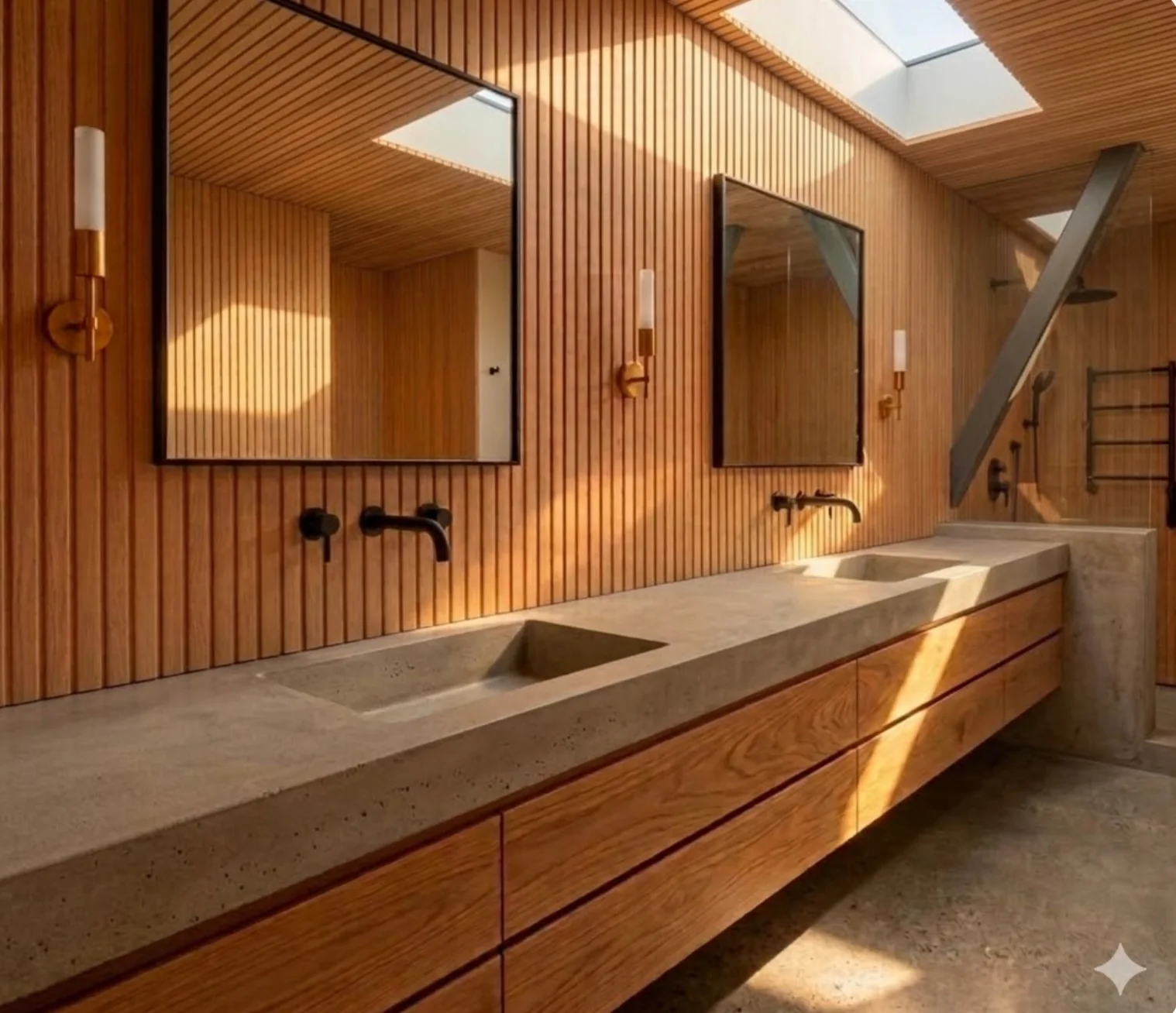 Bathroom interior — photo 56