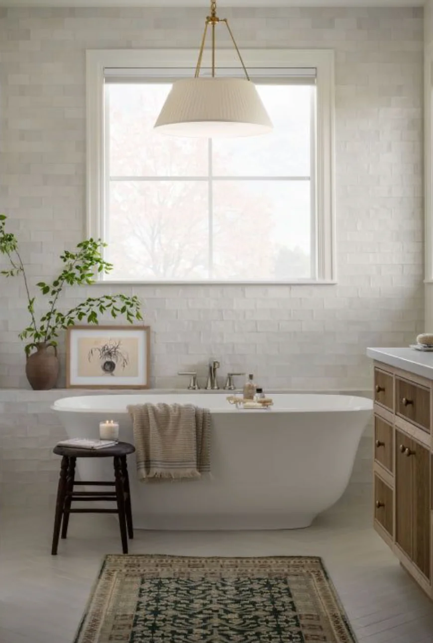 Bathroom interior — photo 58
