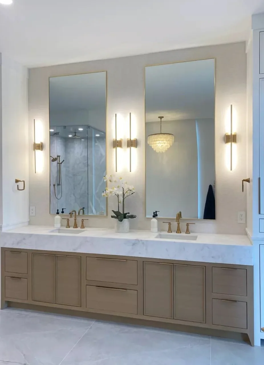 Bathroom interior — photo 60