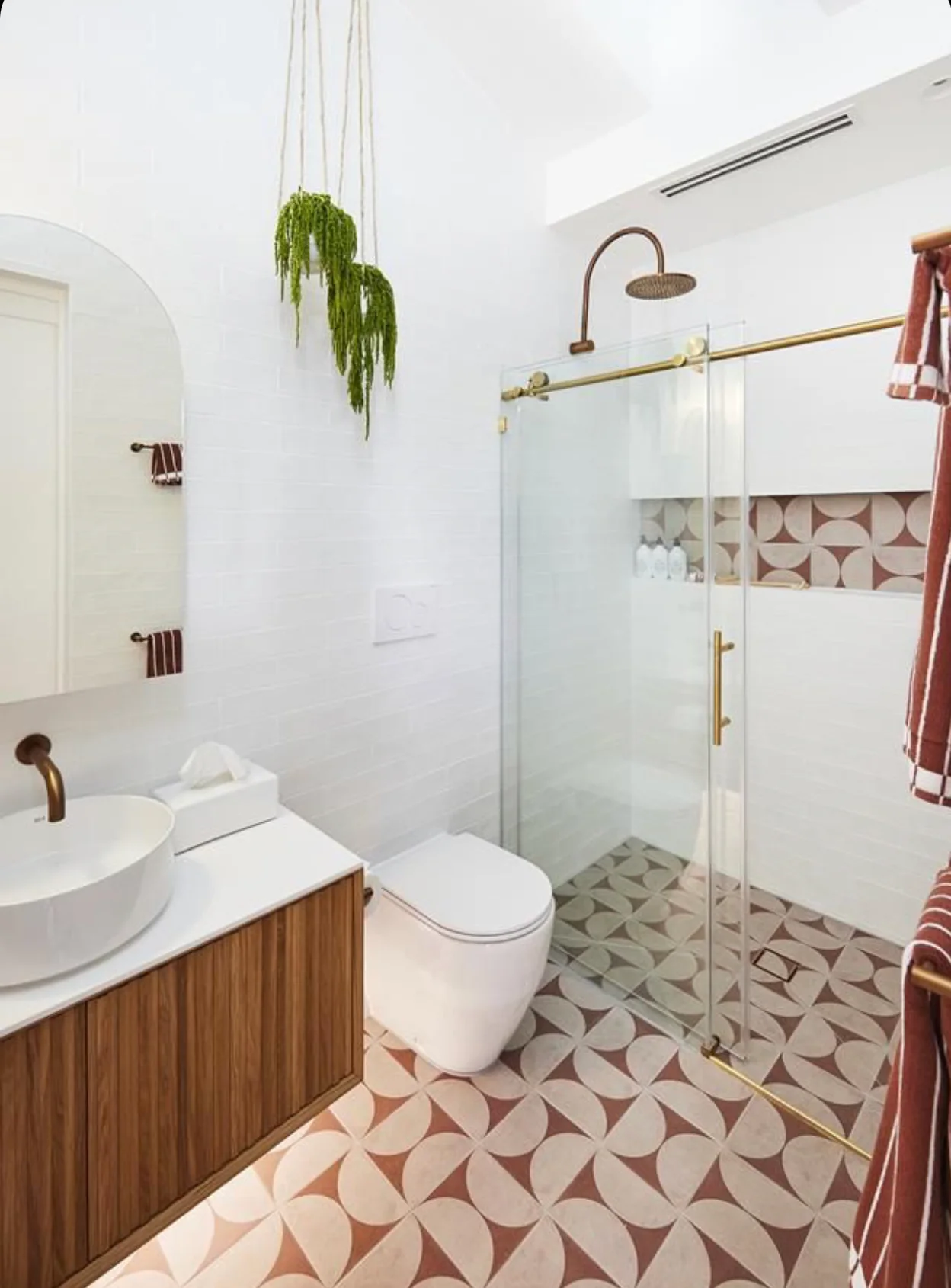 Bathroom interior — photo 61