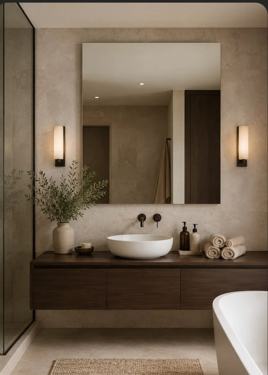 Bathroom interior — photo 63
