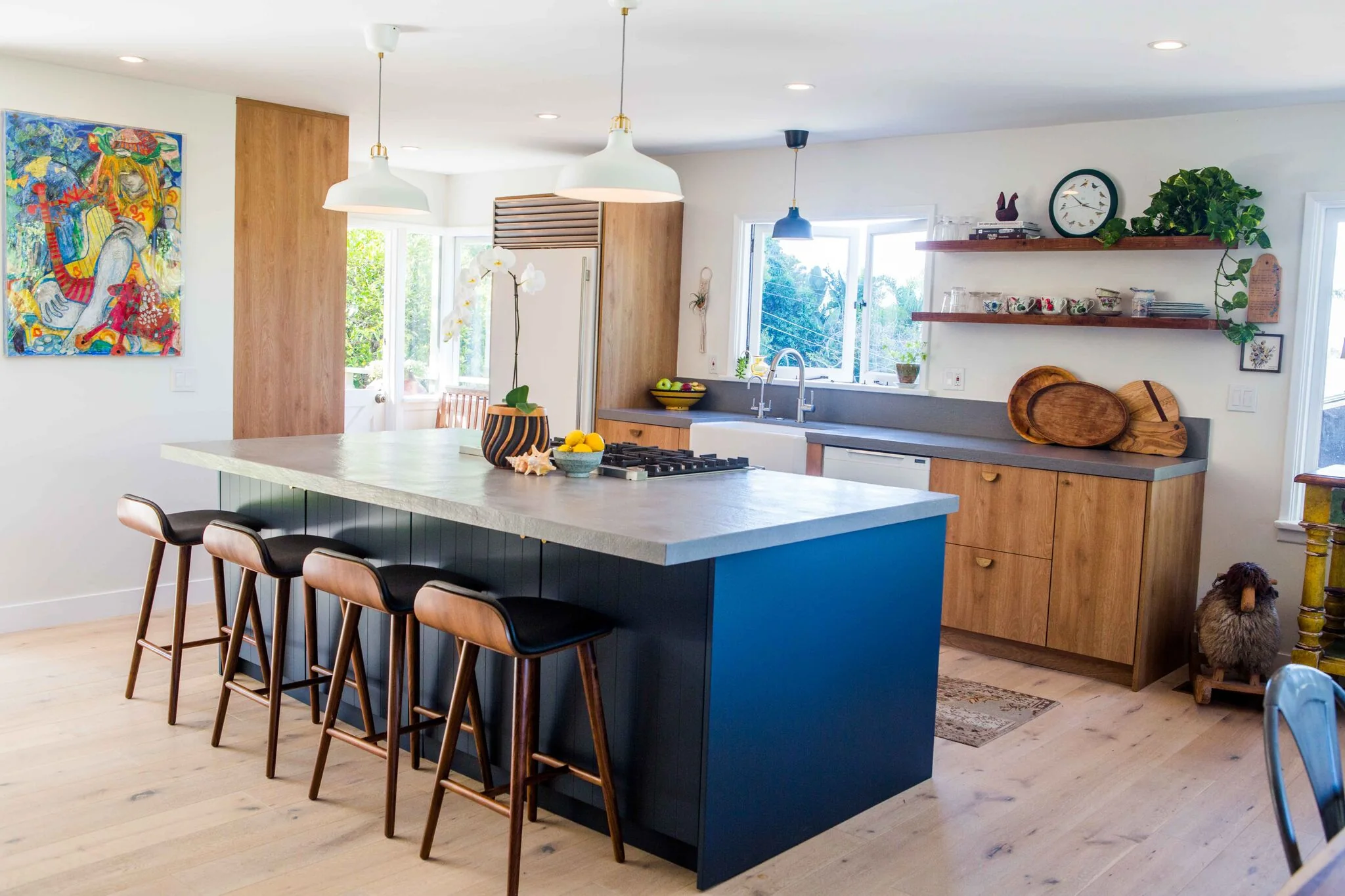 Kitchen interior — photo 29