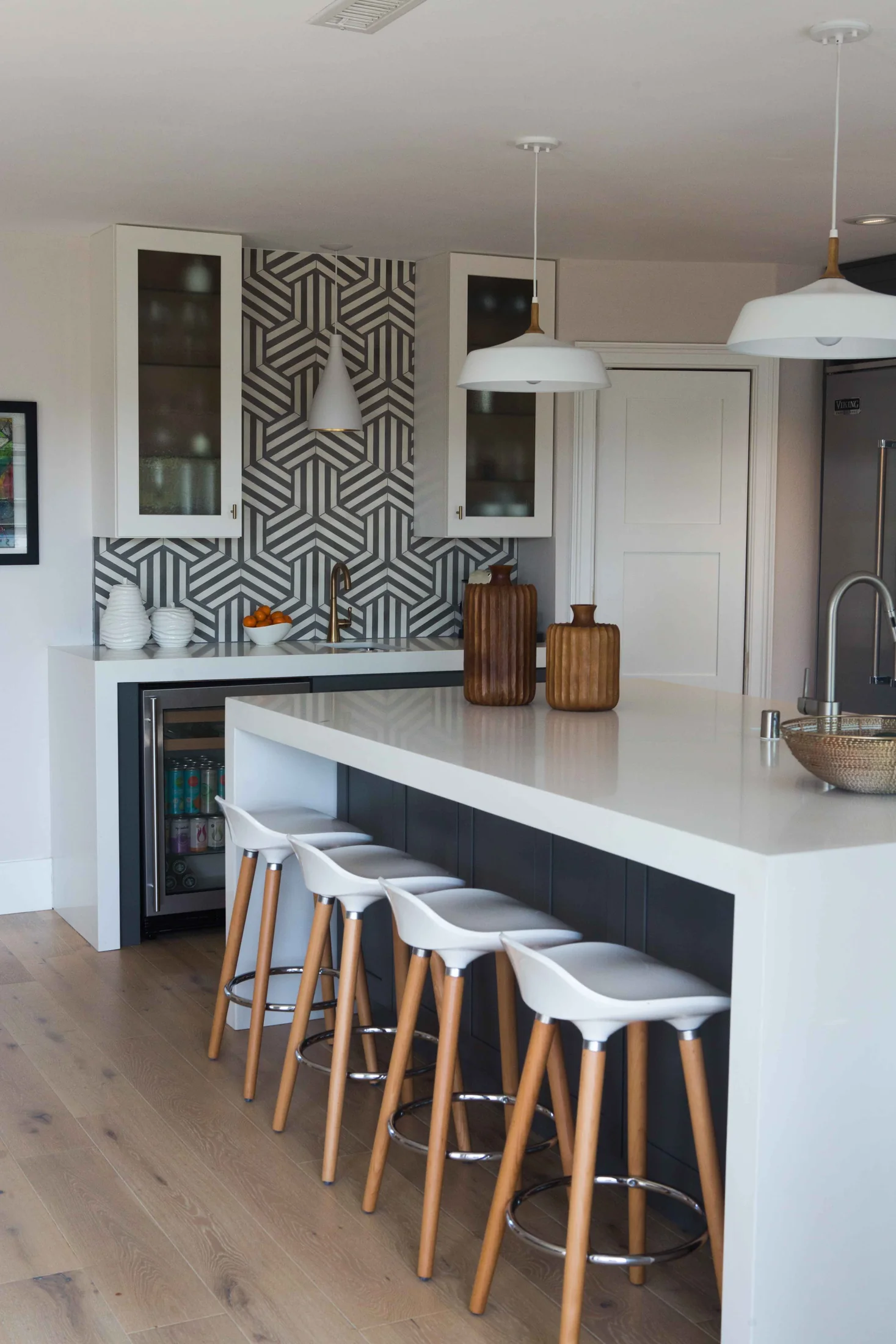 Kitchen interior — photo 32