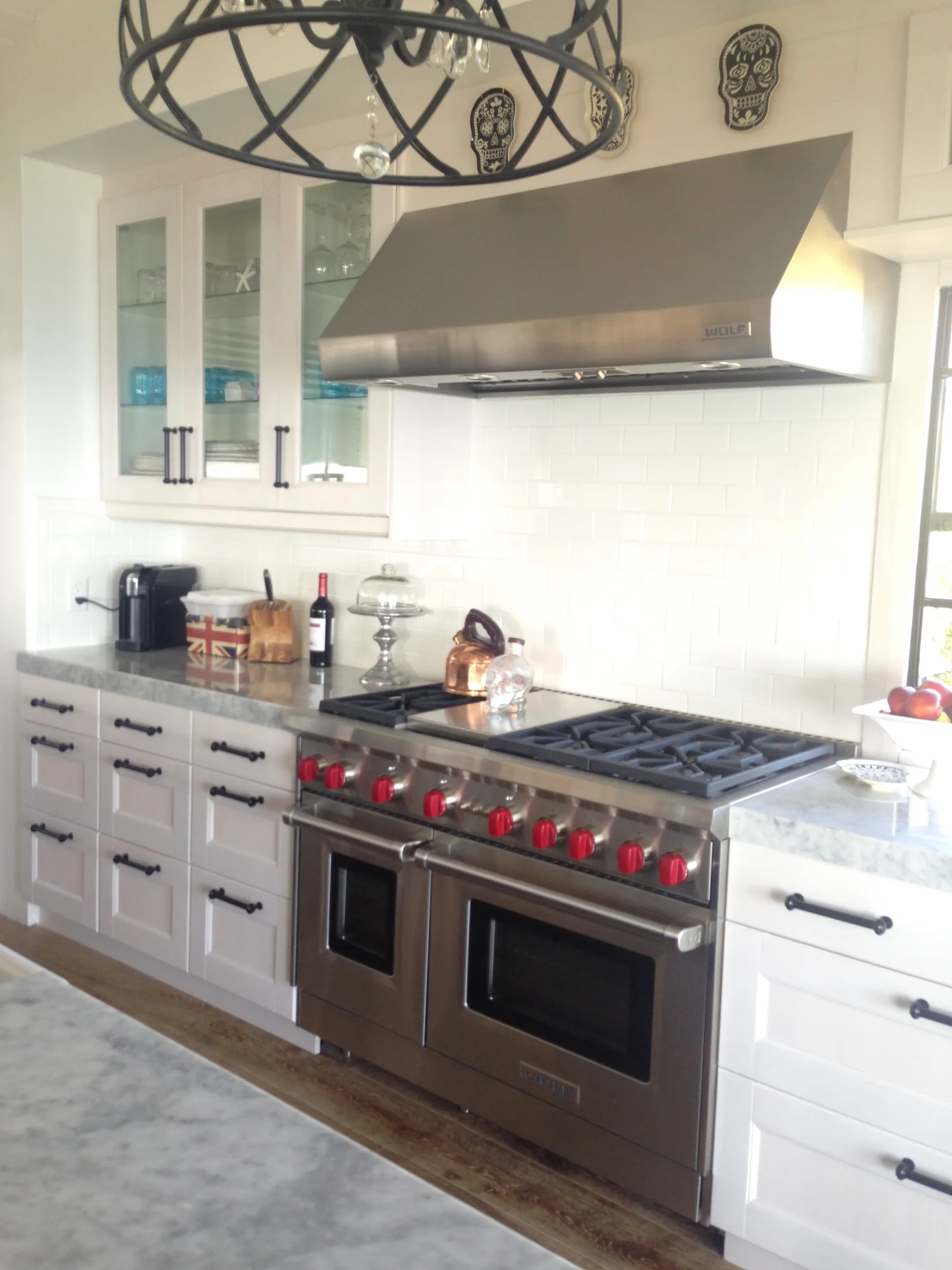 Kitchen interior — photo 38