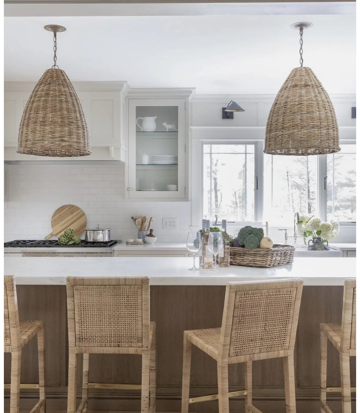Kitchen interior — photo 43