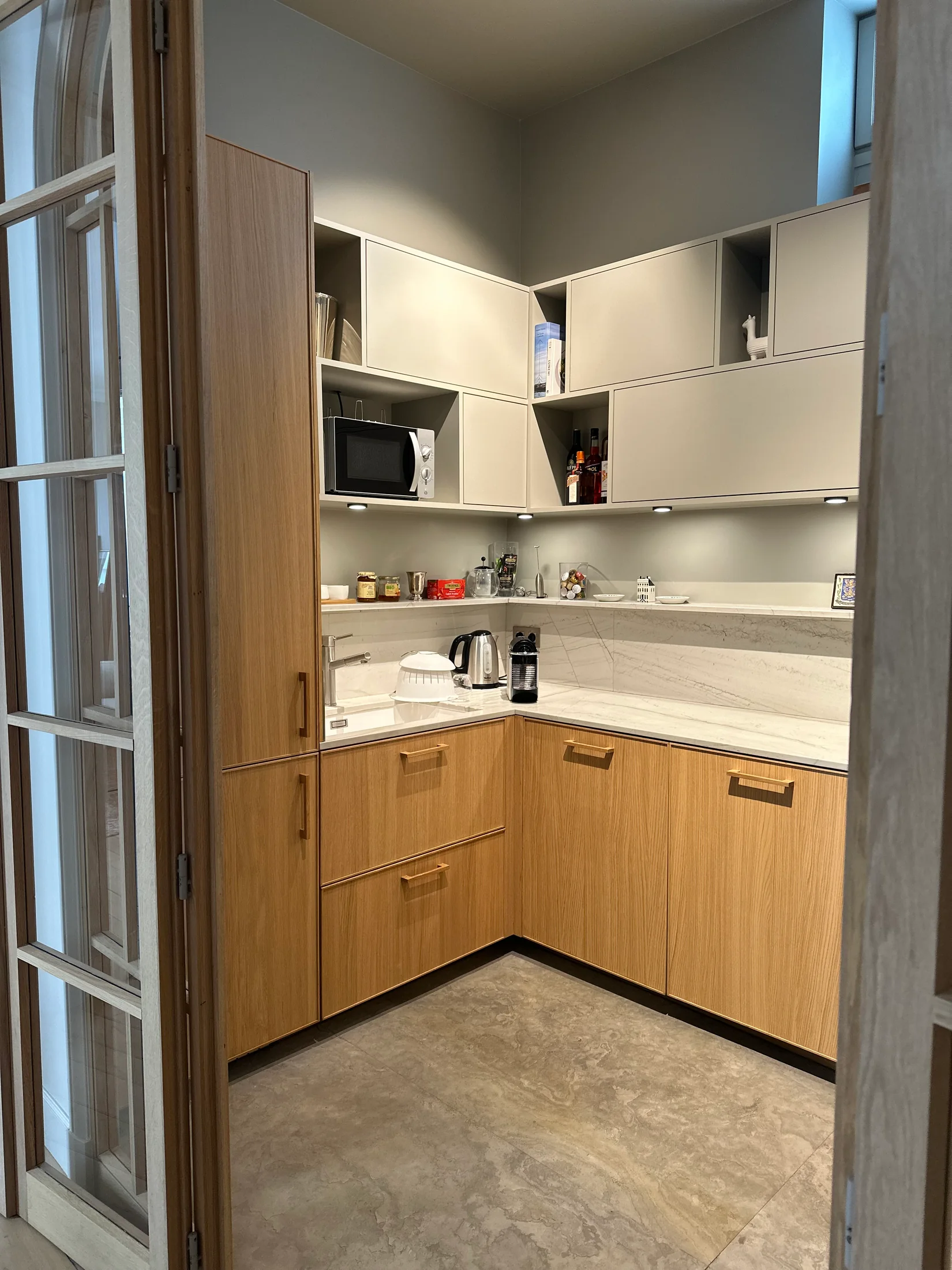 Kitchen interior — photo 49