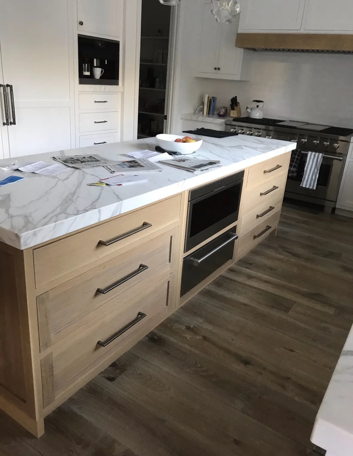 Kitchen interior — photo 57
