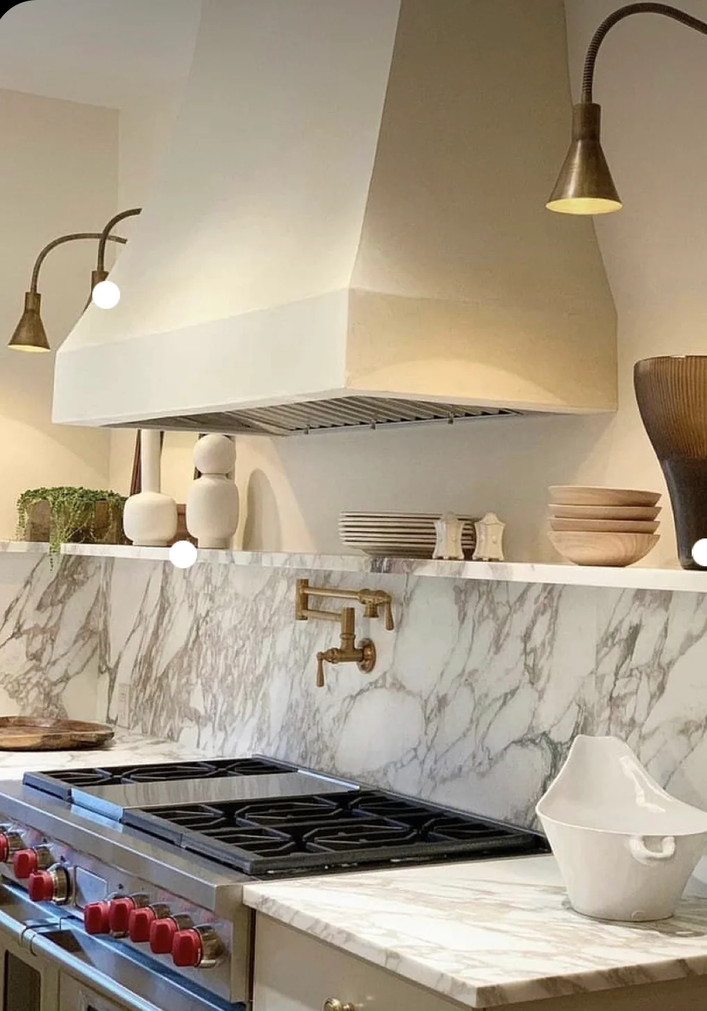Kitchen interior — photo 60