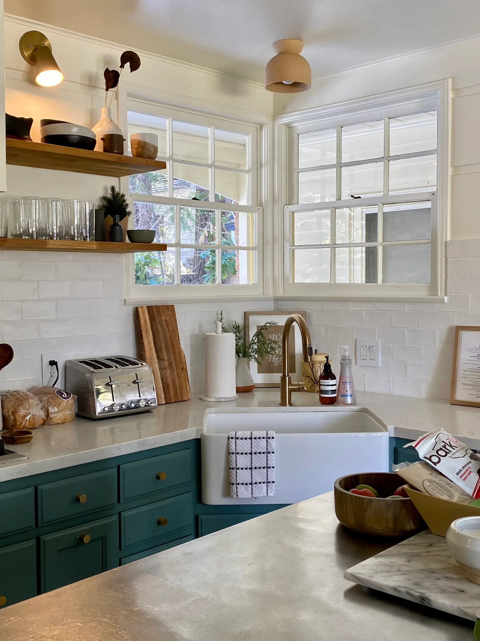Kitchen interior — photo 63