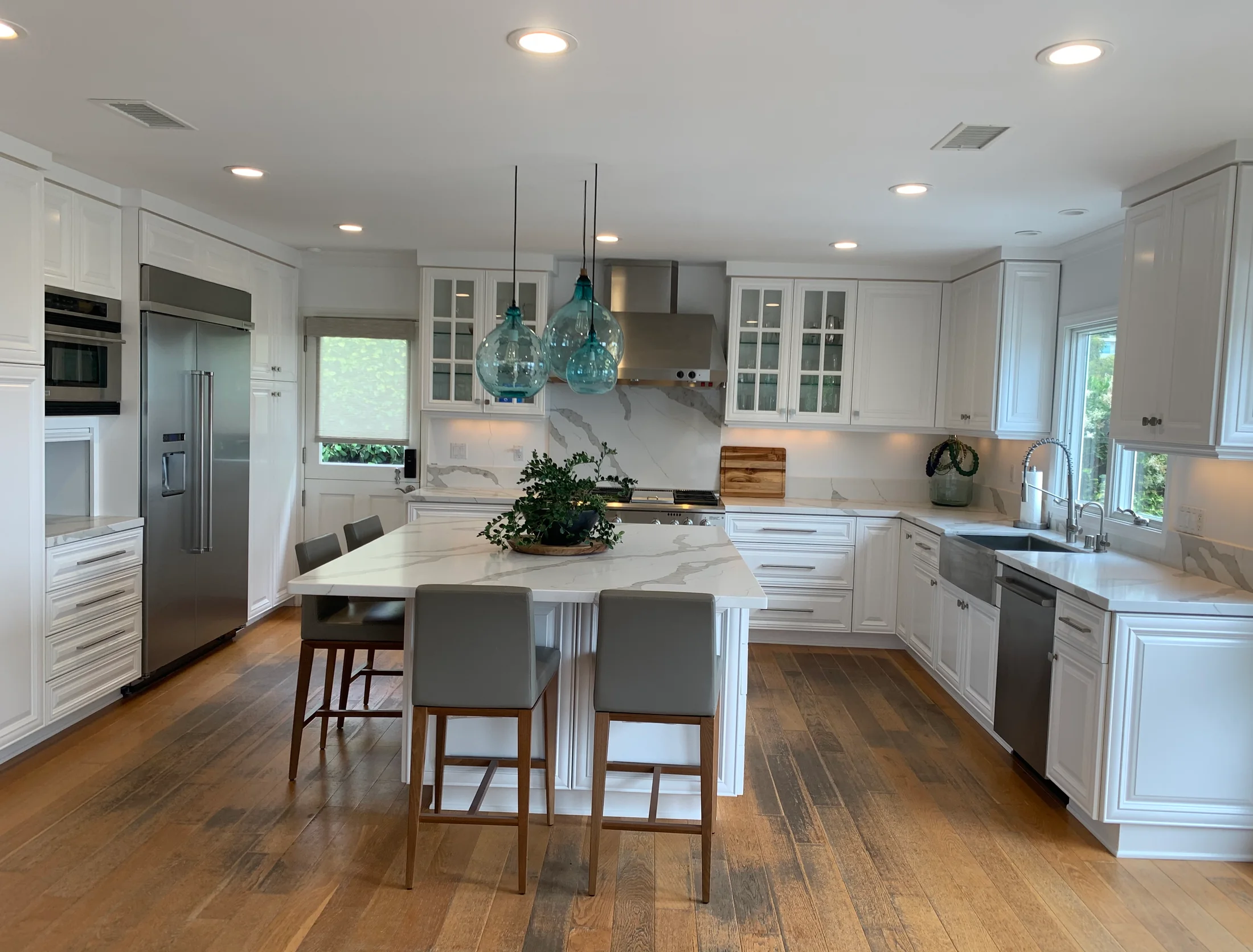Kitchen interior — photo 65