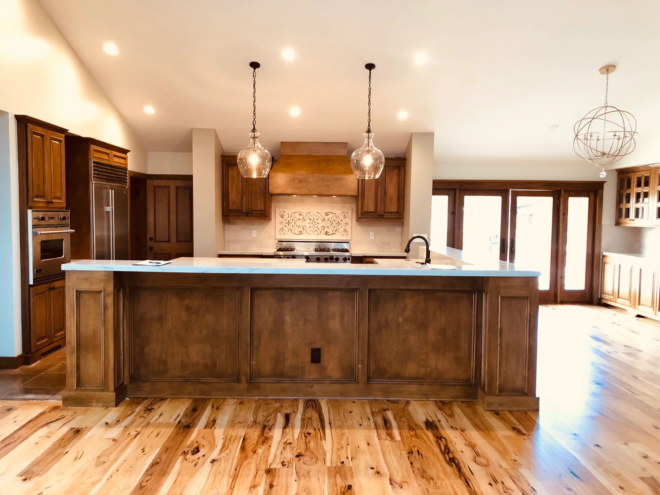 Kitchen interior — photo 66