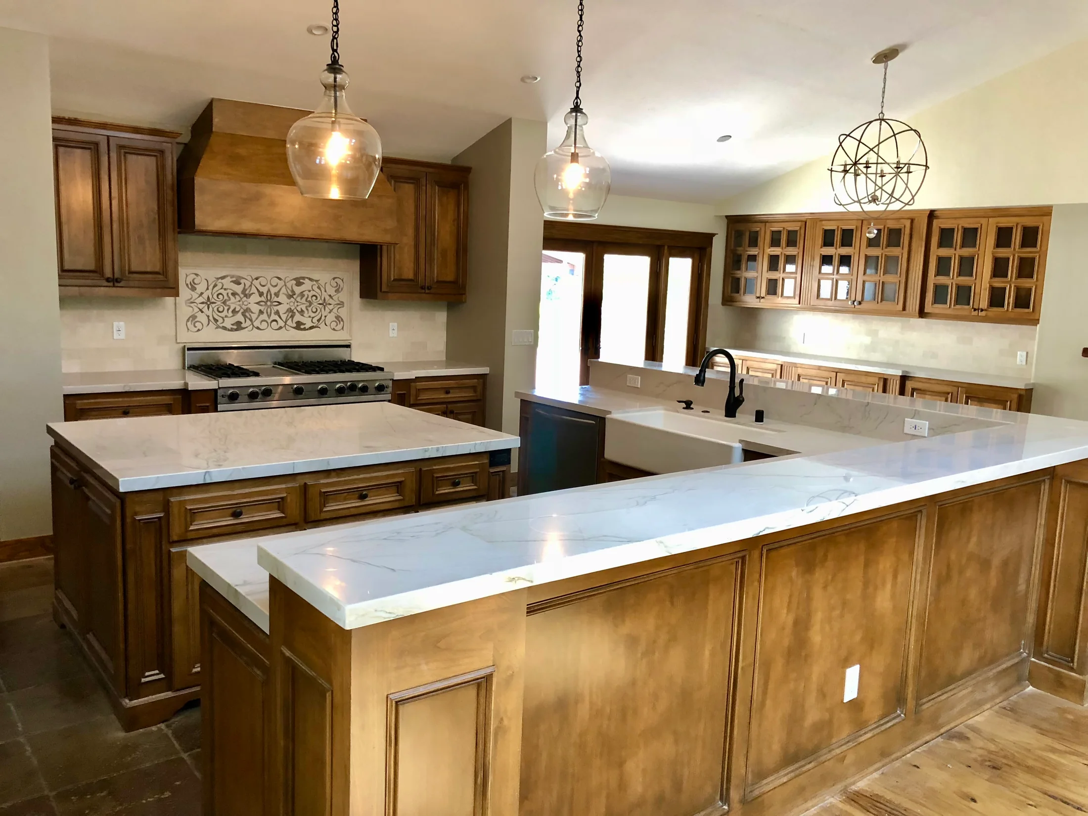 Kitchen interior — photo 68