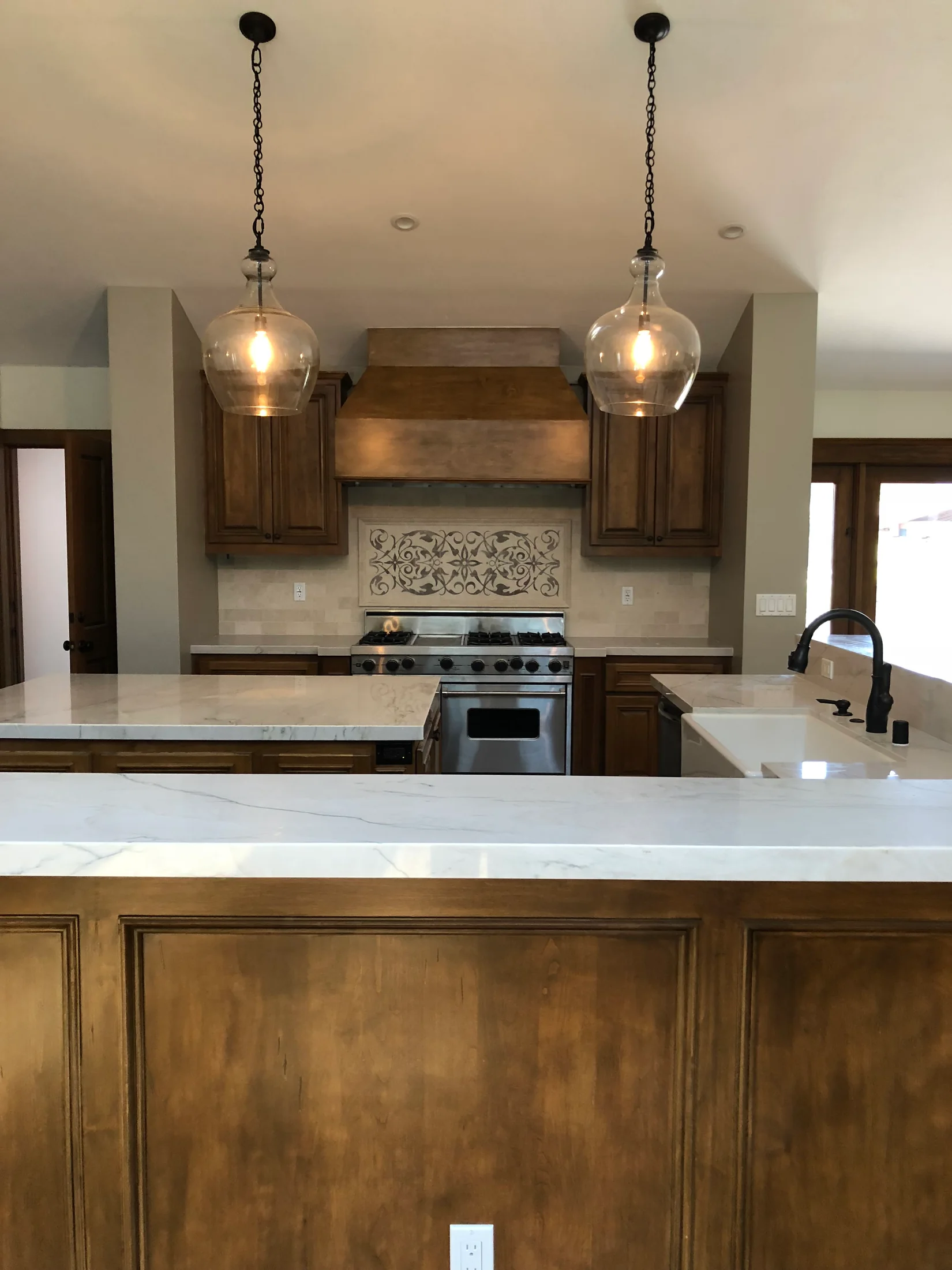 Kitchen interior — photo 70