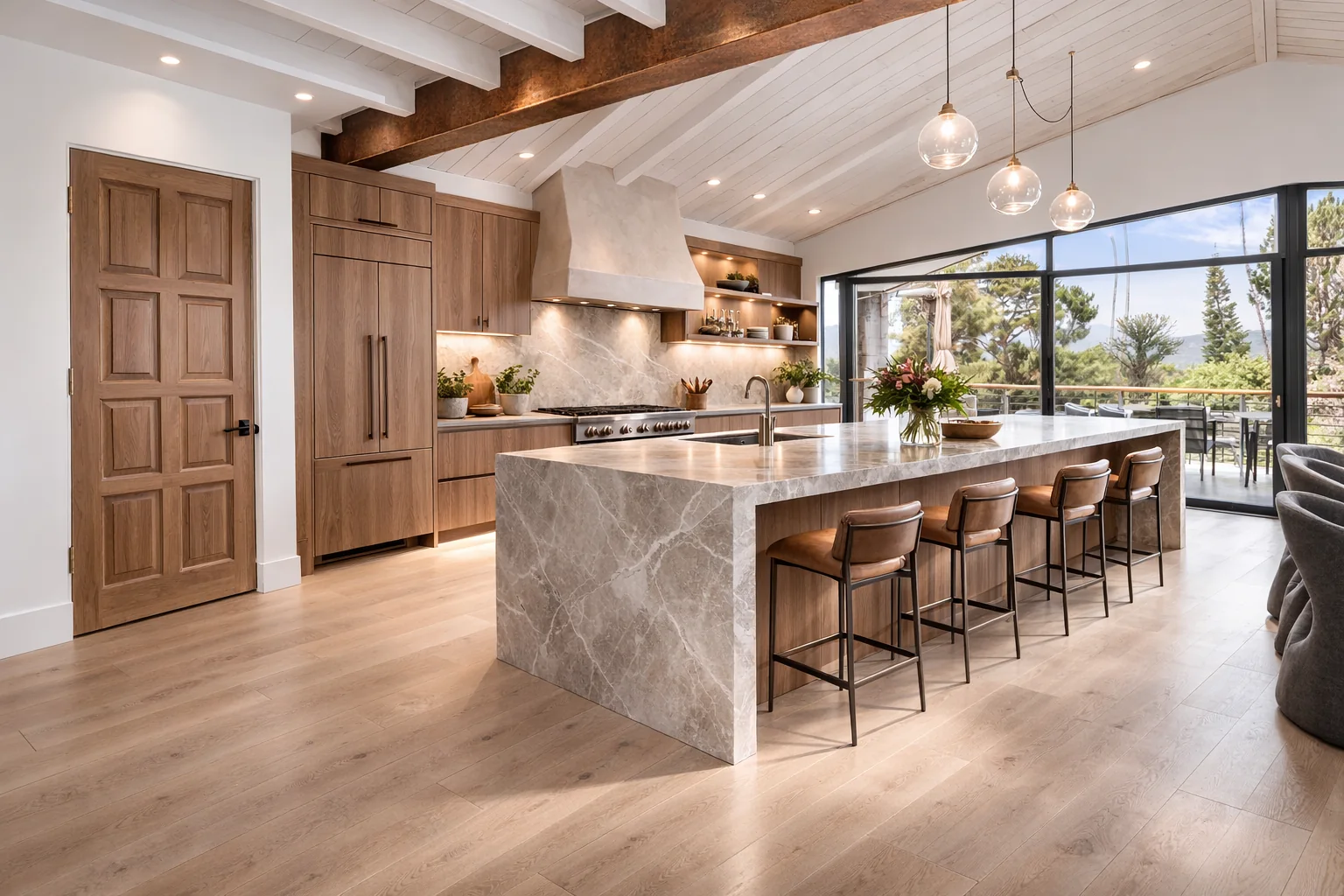Kitchen interior — photo 71