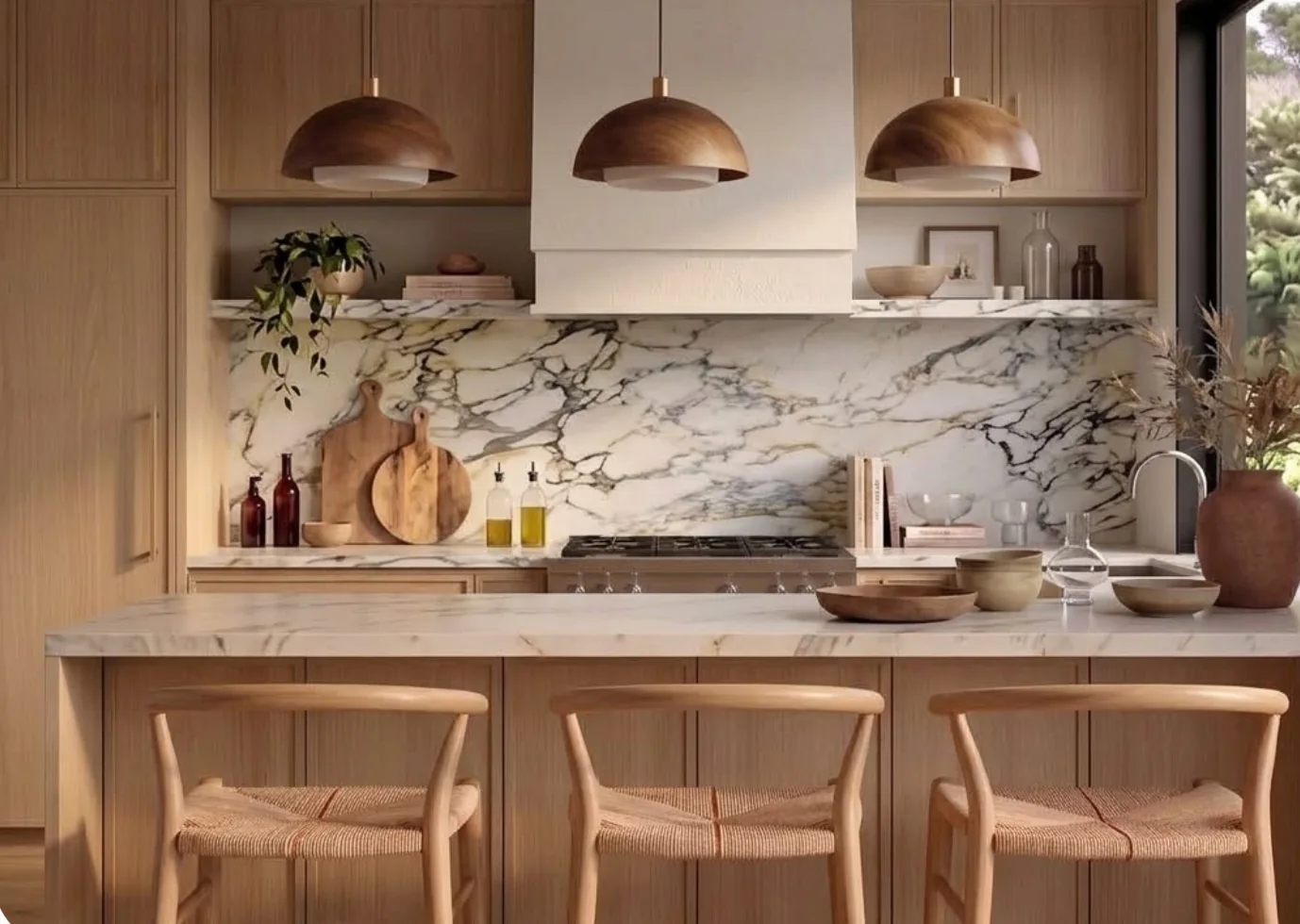 Kitchen interior — photo 80