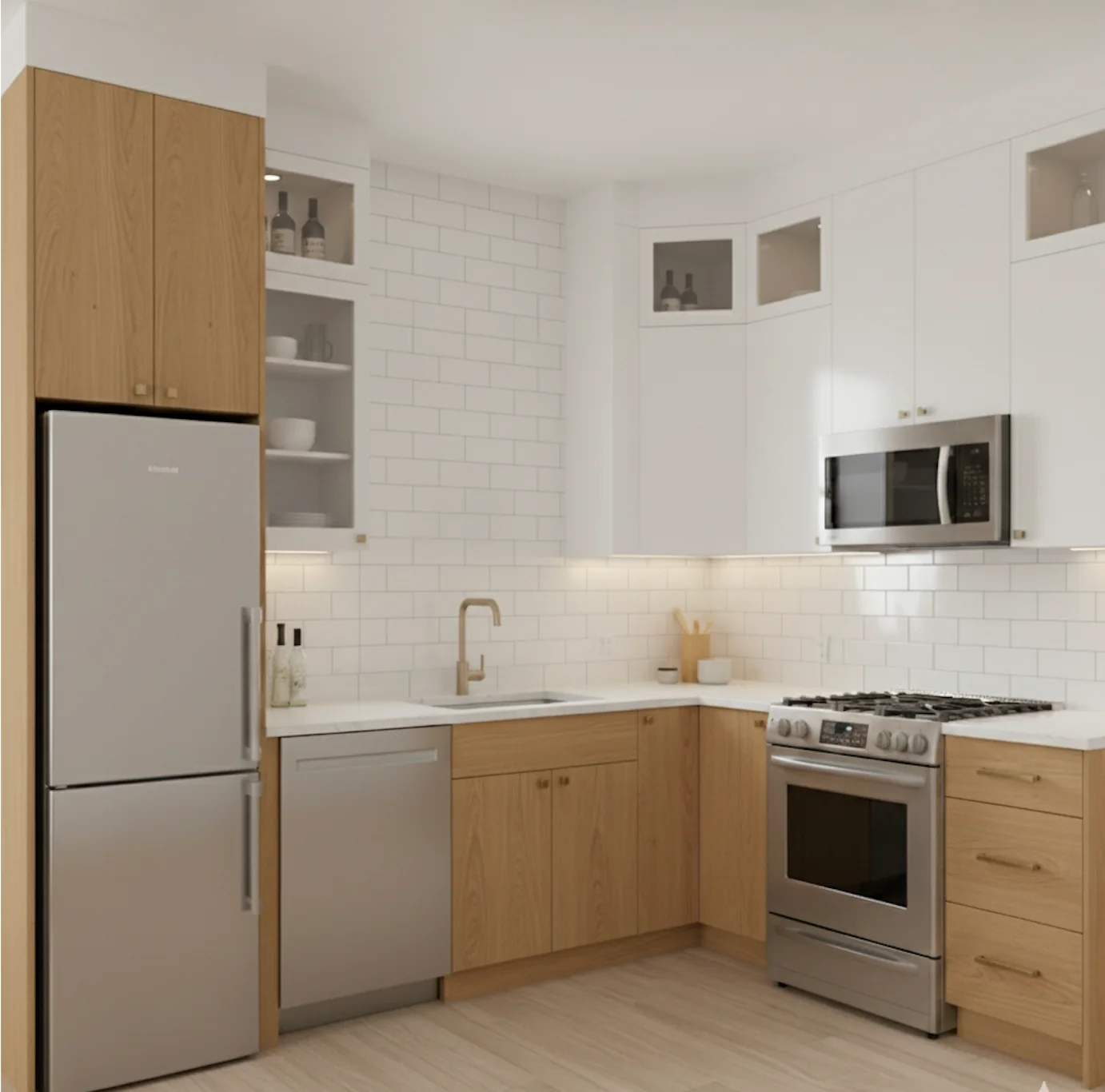 Kitchen interior — photo 85