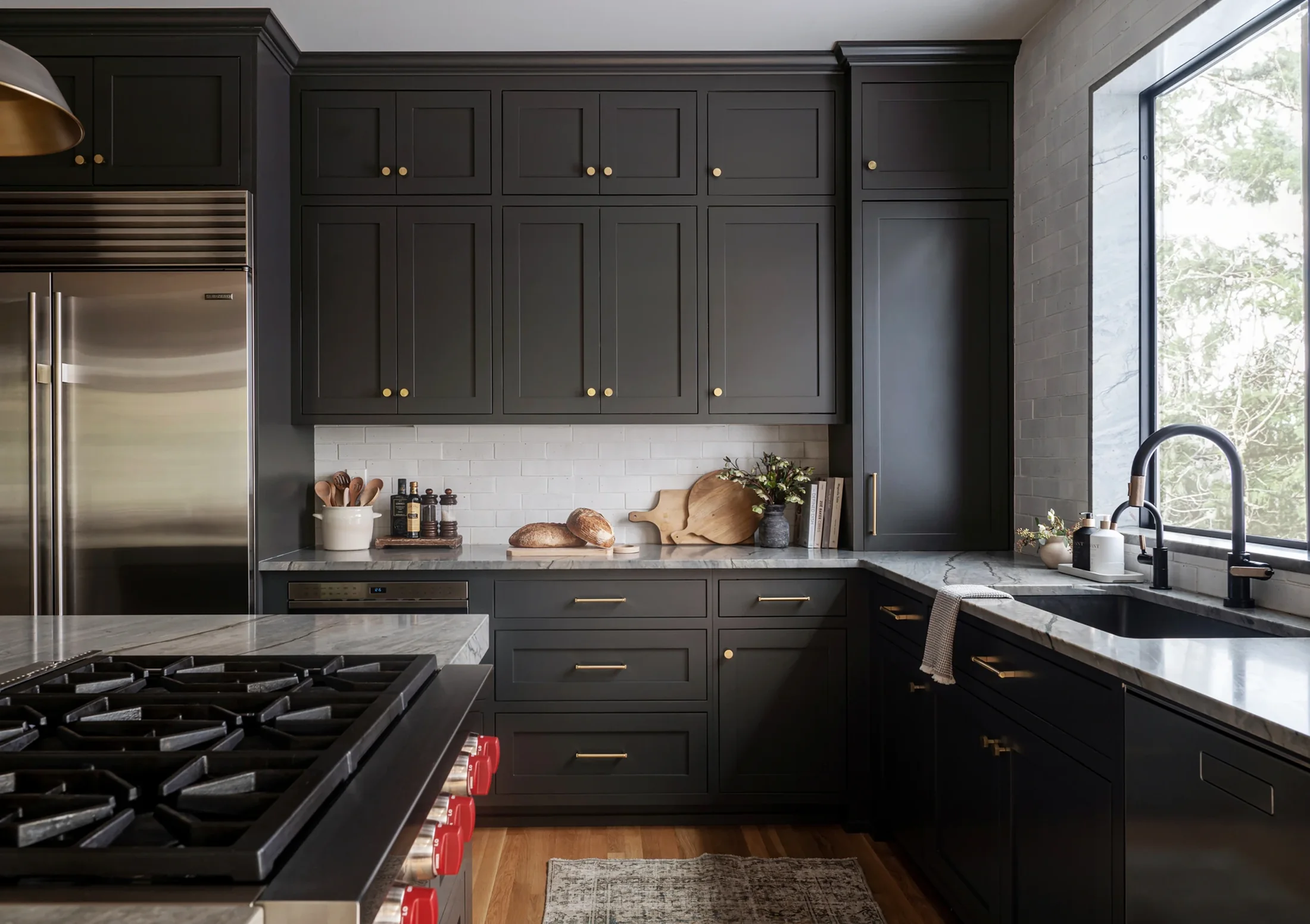 Kitchen interior — photo 92