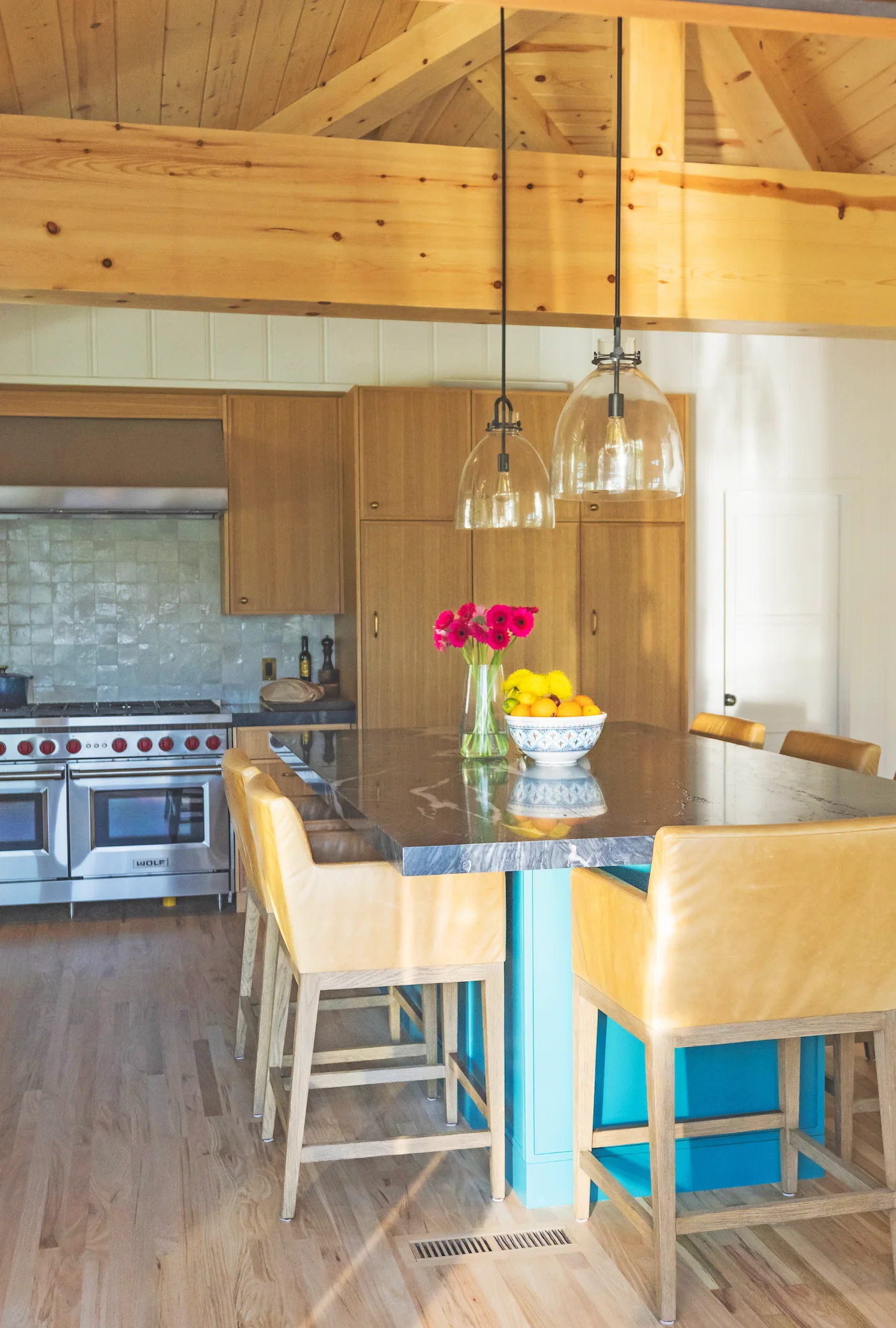 Kitchen interior — photo 93