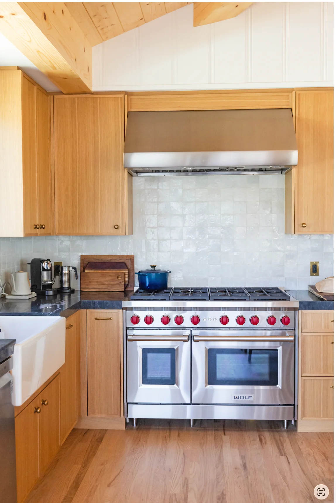 Kitchen interior — photo 95