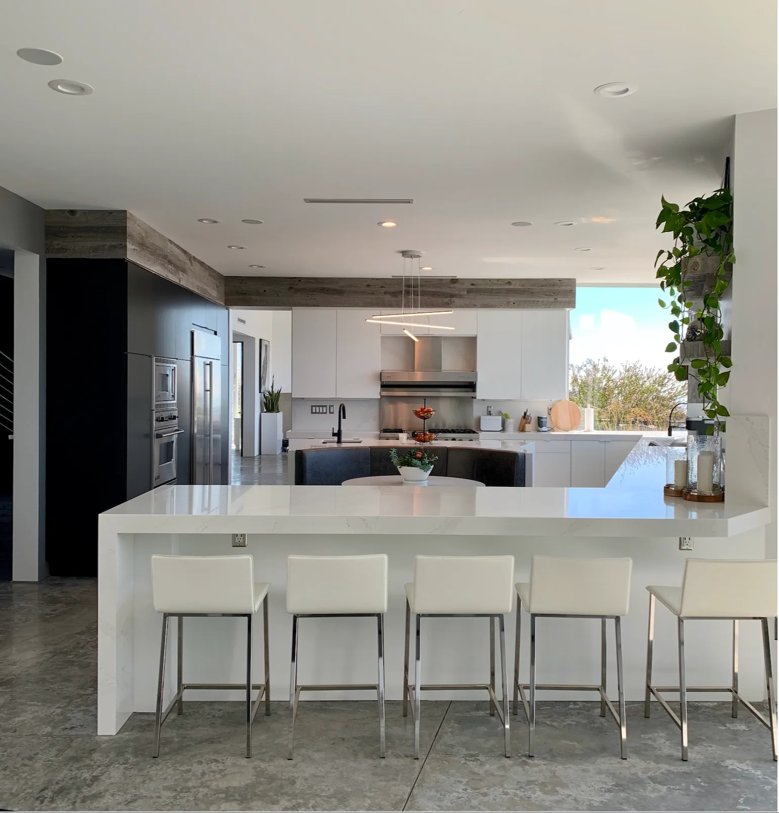 Kitchen interior — photo 97
