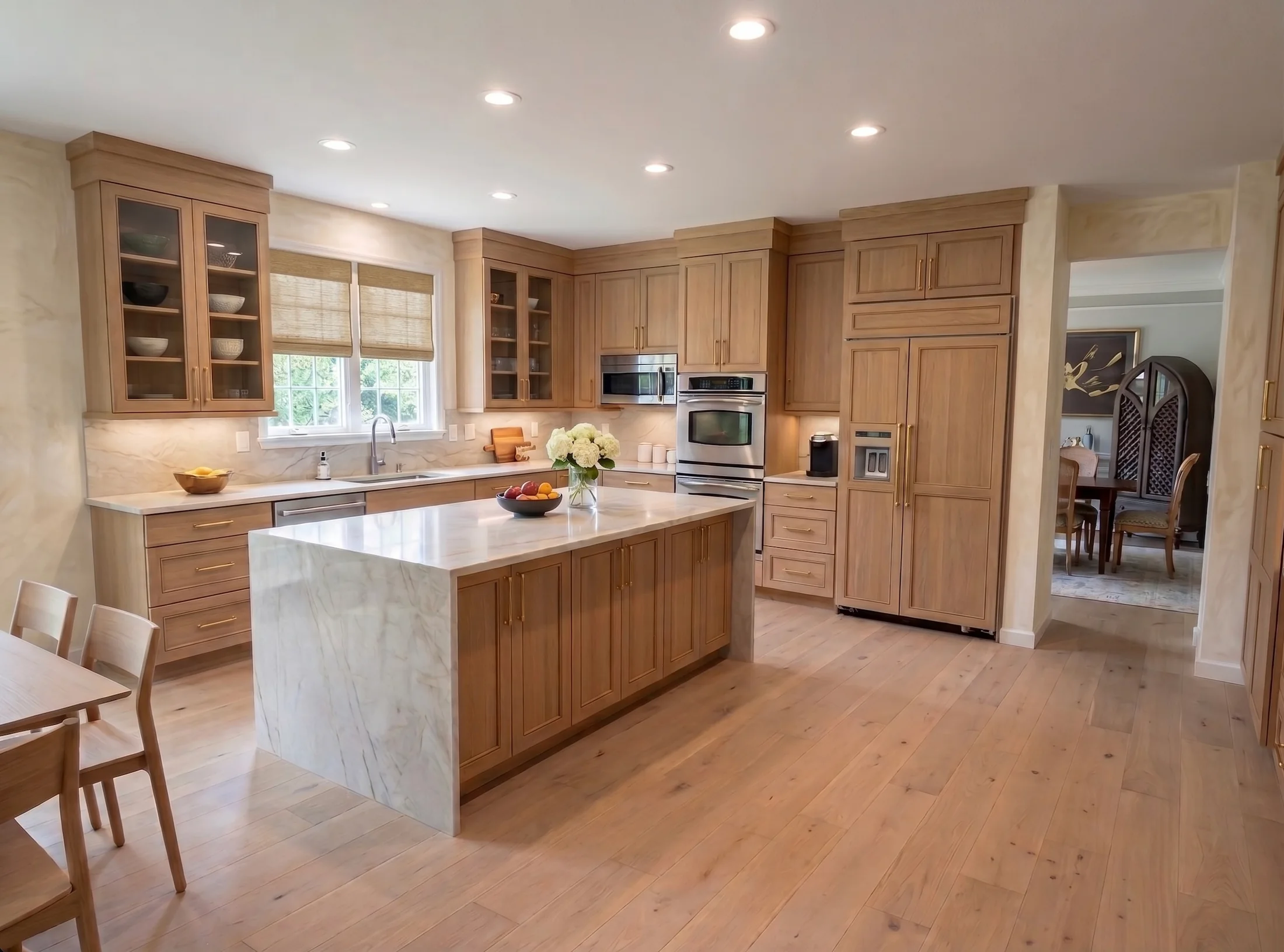 Kitchen interior — photo 100
