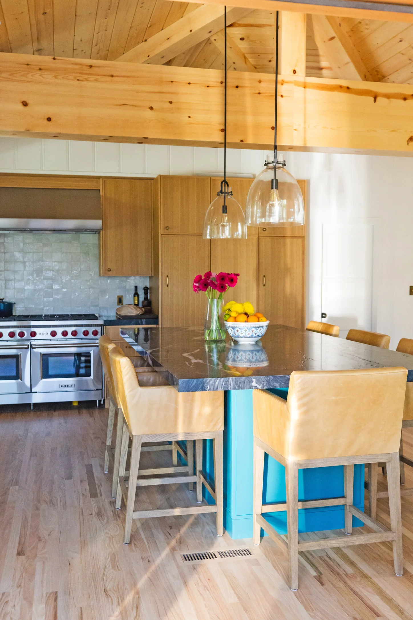 Kitchen interior — photo 105