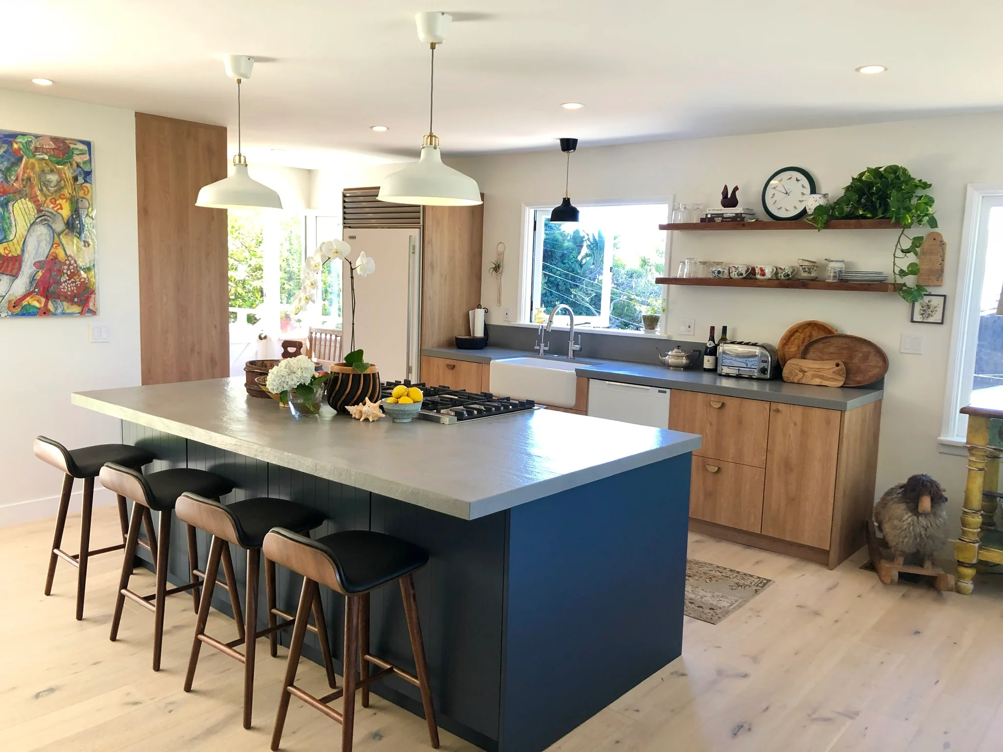 Kitchen interior — photo 106